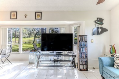 Welcome to this stunning, Magnolia model, end-unit villa on Timber Pines Golf Course in Florida - for sale on GolfHomes.com, golf home, golf lot