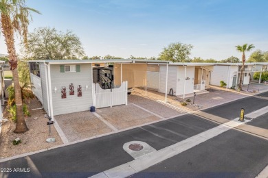 Your Oasis in the Desert is finally available! A beautiful on Great Eagle Golf Club in Arizona - for sale on GolfHomes.com, golf home, golf lot
