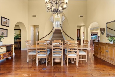Blending timeless Spanish and Mediterranean influences, this on Marbella Golf and Country Club in California - for sale on GolfHomes.com, golf home, golf lot