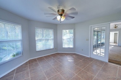 Brand New ROOF!!! This charming 3-bedroom, 3-bathroom residence on Inverness Golf and Country Club in Florida - for sale on GolfHomes.com, golf home, golf lot