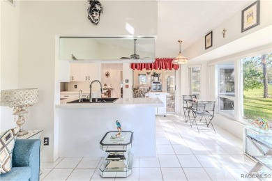 Welcome to this stunning, Magnolia model, end-unit villa on Timber Pines Golf Course in Florida - for sale on GolfHomes.com, golf home, golf lot