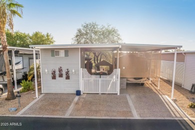 Your Oasis in the Desert is finally available! A beautiful on Great Eagle Golf Club in Arizona - for sale on GolfHomes.com, golf home, golf lot