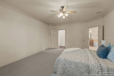 WELCOME HOME to this beautiful golf course home in the highly on Canyon Springs Golf Club in Texas - for sale on GolfHomes.com, golf home, golf lot