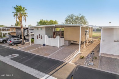Your Oasis in the Desert is finally available! A beautiful on Great Eagle Golf Club in Arizona - for sale on GolfHomes.com, golf home, golf lot