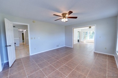 Brand New ROOF!!! This charming 3-bedroom, 3-bathroom residence on Inverness Golf and Country Club in Florida - for sale on GolfHomes.com, golf home, golf lot