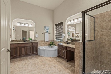 WELCOME HOME to this beautiful golf course home in the highly on Canyon Springs Golf Club in Texas - for sale on GolfHomes.com, golf home, golf lot
