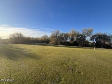 NEWLY COMPLETE CUSTOM HOME, never been occupied! Located on a on Tierra Grande Golf Club in Arizona - for sale on GolfHomes.com, golf home, golf lot