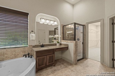 WELCOME HOME to this beautiful golf course home in the highly on Canyon Springs Golf Club in Texas - for sale on GolfHomes.com, golf home, golf lot