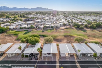 Your Oasis in the Desert is finally available! A beautiful on Great Eagle Golf Club in Arizona - for sale on GolfHomes.com, golf home, golf lot