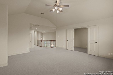 WELCOME HOME to this beautiful golf course home in the highly on Canyon Springs Golf Club in Texas - for sale on GolfHomes.com, golf home, golf lot