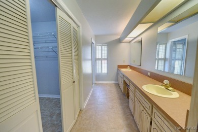 Brand New ROOF!!! This charming 3-bedroom, 3-bathroom residence on Inverness Golf and Country Club in Florida - for sale on GolfHomes.com, golf home, golf lot