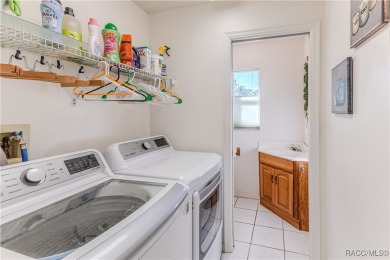 Welcome to this stunning, Magnolia model, end-unit villa on Timber Pines Golf Course in Florida - for sale on GolfHomes.com, golf home, golf lot