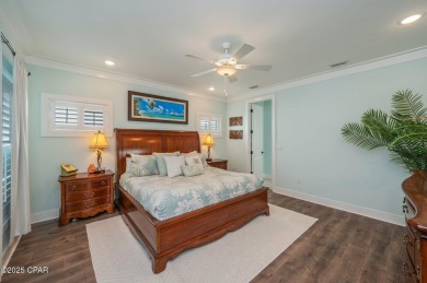 FULLY FURNISHED TURNKEY HOME WITH RELAXING COVERED OUTDOOR SPACE on Sharks Tooth Golf Club in Florida - for sale on GolfHomes.com, golf home, golf lot