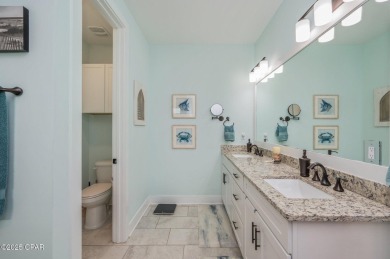 FULLY FURNISHED TURNKEY HOME WITH RELAXING COVERED OUTDOOR SPACE on Sharks Tooth Golf Club in Florida - for sale on GolfHomes.com, golf home, golf lot
