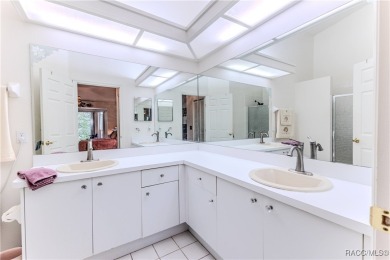 Welcome to this stunning, Magnolia model, end-unit villa on Timber Pines Golf Course in Florida - for sale on GolfHomes.com, golf home, golf lot