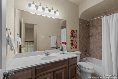 WELCOME HOME to this beautiful golf course home in the highly on Canyon Springs Golf Club in Texas - for sale on GolfHomes.com, golf home, golf lot