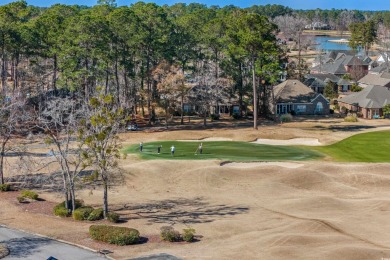 This brand new house is back on the market at no fault of the on Long Bay Club in South Carolina - for sale on GolfHomes.com, golf home, golf lot
