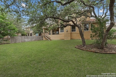 WELCOME HOME to this beautiful golf course home in the highly on Canyon Springs Golf Club in Texas - for sale on GolfHomes.com, golf home, golf lot