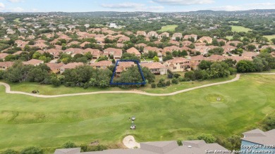 WELCOME HOME to this beautiful golf course home in the highly on Canyon Springs Golf Club in Texas - for sale on GolfHomes.com, golf home, golf lot
