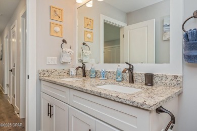 FULLY FURNISHED TURNKEY HOME WITH RELAXING COVERED OUTDOOR SPACE on Sharks Tooth Golf Club in Florida - for sale on GolfHomes.com, golf home, golf lot