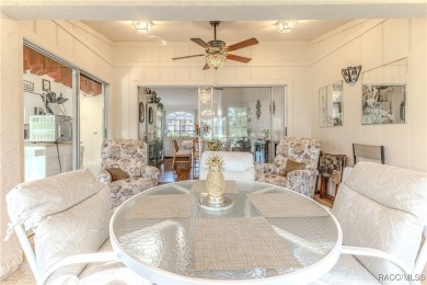Welcome to this stunning, Magnolia model, end-unit villa on Timber Pines Golf Course in Florida - for sale on GolfHomes.com, golf home, golf lot
