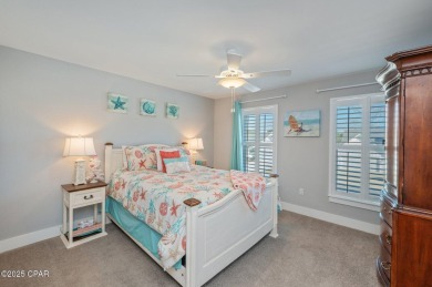 FULLY FURNISHED TURNKEY HOME WITH RELAXING COVERED OUTDOOR SPACE on Sharks Tooth Golf Club in Florida - for sale on GolfHomes.com, golf home, golf lot