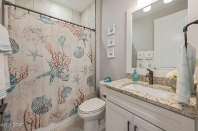 FULLY FURNISHED TURNKEY HOME WITH RELAXING COVERED OUTDOOR SPACE on Sharks Tooth Golf Club in Florida - for sale on GolfHomes.com, golf home, golf lot