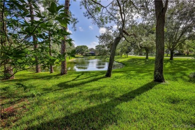 Welcome to this stunning, Magnolia model, end-unit villa on Timber Pines Golf Course in Florida - for sale on GolfHomes.com, golf home, golf lot