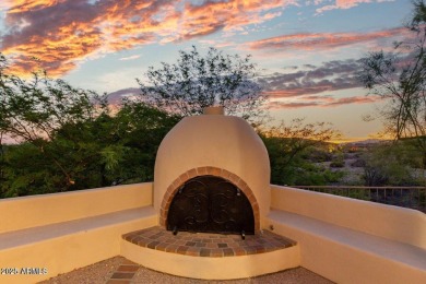 Experience Quiet Luxury in a Gated Scottsdale Retreat 
Tucked on Mirabel Golf Club in Arizona - for sale on GolfHomes.com, golf home, golf lot