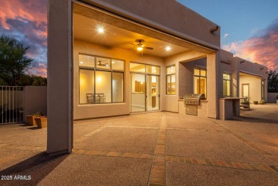 Experience Quiet Luxury in a Gated Scottsdale Retreat 
Tucked on Mirabel Golf Club in Arizona - for sale on GolfHomes.com, golf home, golf lot