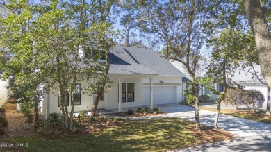 Introducing a truly one-of-a-kind, custom-designed home on the on Dataw Island Club in South Carolina - for sale on GolfHomes.com, golf home, golf lot