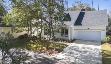 Introducing a truly one-of-a-kind, custom-designed home on the on Dataw Island Club in South Carolina - for sale on GolfHomes.com, golf home, golf lot