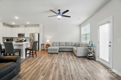 This BEAUTIFUL LIKE NEW townhome is waiting for you in desirable on Tega Cay Golf Club in South Carolina - for sale on GolfHomes.com, golf home, golf lot