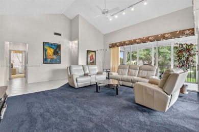 Lovely 2 bedroom, 2 bath Cayman model on the second floor on Boca Pointe Country Club in Florida - for sale on GolfHomes.com, golf home, golf lot
