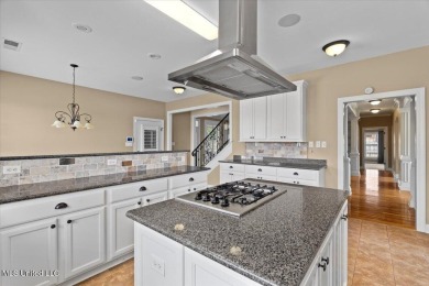 Welcome to this exquisite 3,500 sq ft residence nestled in the on Wedgewood Golfers Club in Mississippi - for sale on GolfHomes.com, golf home, golf lot
