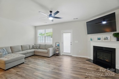 This BEAUTIFUL LIKE NEW townhome is waiting for you in desirable on Tega Cay Golf Club in South Carolina - for sale on GolfHomes.com, golf home, golf lot