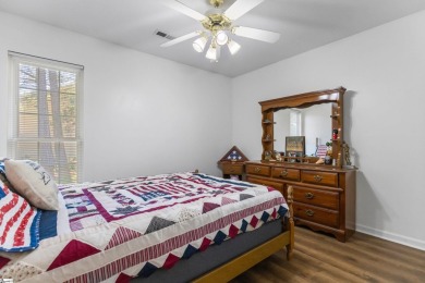 This home sits on a peaceful corner lot just one mile from Lake on Pine Lake Golf Club in South Carolina - for sale on GolfHomes.com, golf home, golf lot