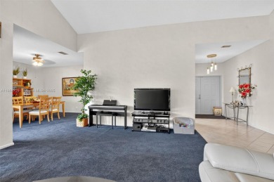 Lovely 2 bedroom, 2 bath Cayman model on the second floor on Boca Pointe Country Club in Florida - for sale on GolfHomes.com, golf home, golf lot