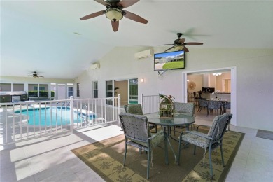 Welcome to this Exceptional EXPANDED LANTANA/BRADFORD MODEL on The Links of Spruce Creek in Florida - for sale on GolfHomes.com, golf home, golf lot