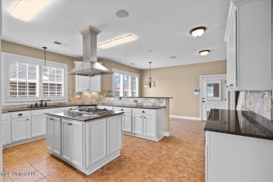 Welcome to this exquisite 3,500 sq ft residence nestled in the on Wedgewood Golfers Club in Mississippi - for sale on GolfHomes.com, golf home, golf lot
