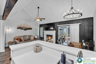 Escape. Earn. Enjoy. This end-unit townhome filled with modern on Jack Frost National Golf Course in Pennsylvania - for sale on GolfHomes.com, golf home, golf lot