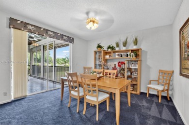 Lovely 2 bedroom, 2 bath Cayman model on the second floor on Boca Pointe Country Club in Florida - for sale on GolfHomes.com, golf home, golf lot
