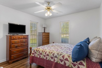 This home sits on a peaceful corner lot just one mile from Lake on Pine Lake Golf Club in South Carolina - for sale on GolfHomes.com, golf home, golf lot
