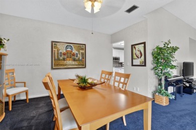 Lovely 2 bedroom, 2 bath Cayman model on the second floor on Boca Pointe Country Club in Florida - for sale on GolfHomes.com, golf home, golf lot