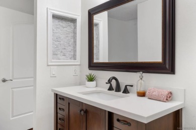 Completely remodeled in 2019. 2BD/2BA (ensuite),1308 sq ft condo on Pala Mesa Resort in California - for sale on GolfHomes.com, golf home, golf lot