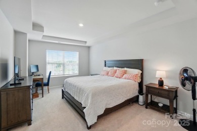 This BEAUTIFUL LIKE NEW townhome is waiting for you in desirable on Tega Cay Golf Club in South Carolina - for sale on GolfHomes.com, golf home, golf lot