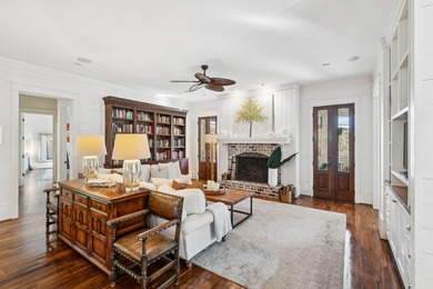 A very rare opportunity awaits at 346 Bayview Drive, set on one on Patriots Point Links on Charleston Harbor in South Carolina - for sale on GolfHomes.com, golf home, golf lot