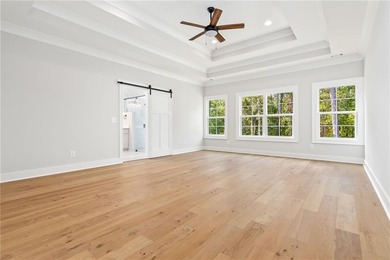 Nestled on a generous 1.42-acre homesite in the gated Eagle on Stillwaters Golf and Country Club in Alabama - for sale on GolfHomes.com, golf home, golf lot