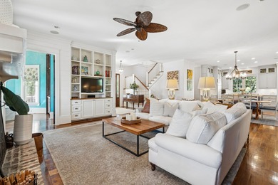 A very rare opportunity awaits at 346 Bayview Drive, set on one on Patriots Point Links on Charleston Harbor in South Carolina - for sale on GolfHomes.com, golf home, golf lot