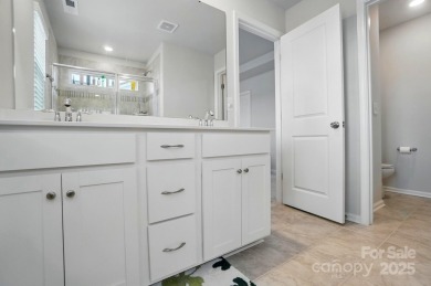 This BEAUTIFUL LIKE NEW townhome is waiting for you in desirable on Tega Cay Golf Club in South Carolina - for sale on GolfHomes.com, golf home, golf lot
